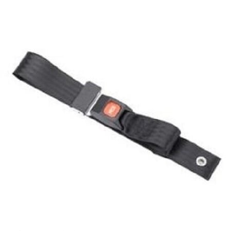 Invacare Wheelchair Seatbelt With Push Button Buckle TAG511110